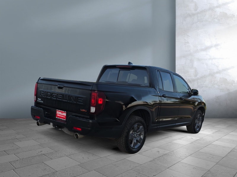 2025 Honda Ridgeline