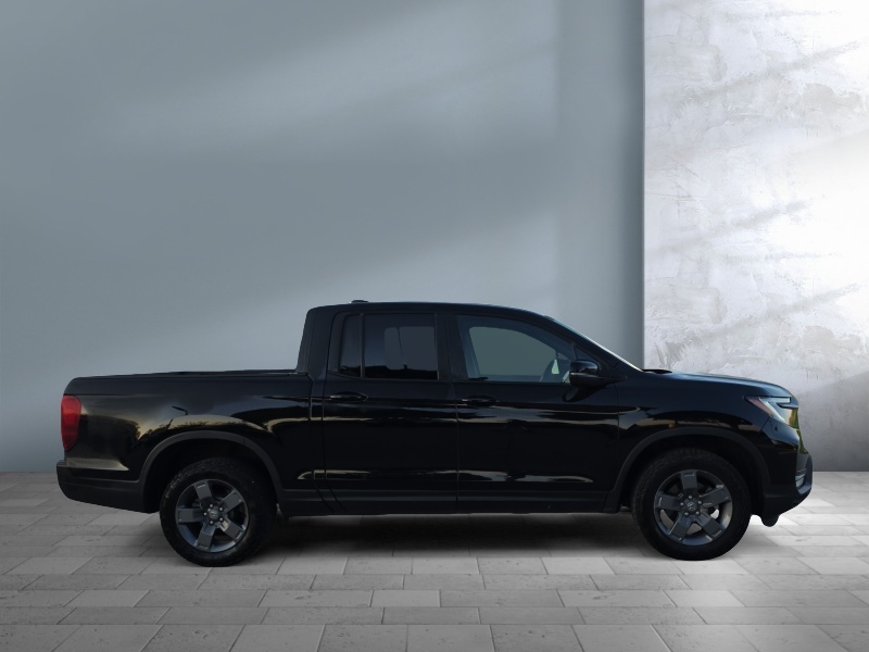 2025 Honda Ridgeline
