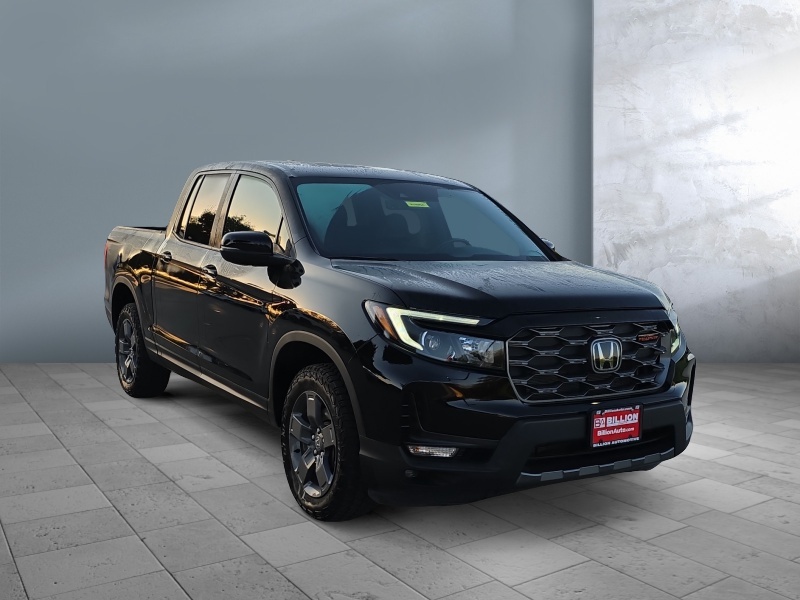 2025 Honda Ridgeline
