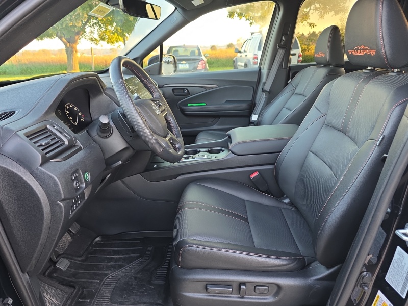 2025 Honda Ridgeline