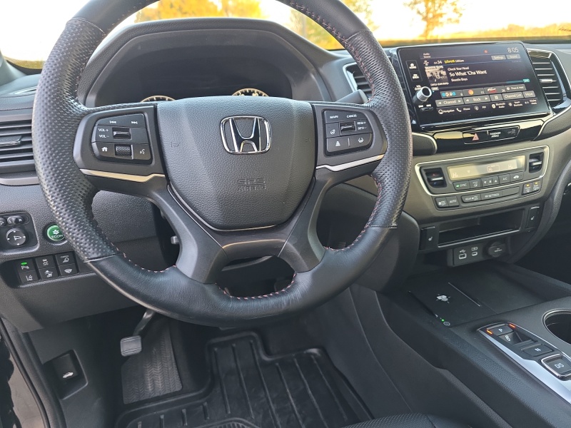 2025 Honda Ridgeline