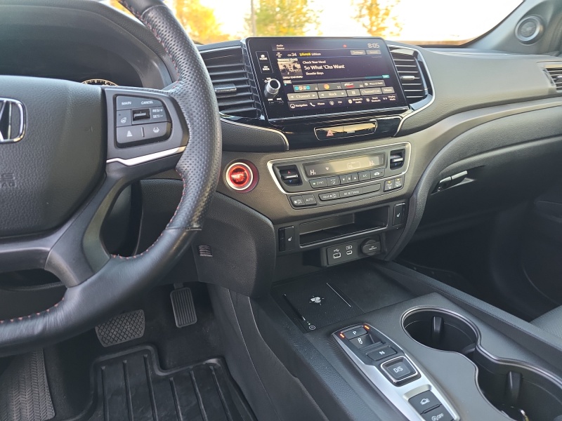 2025 Honda Ridgeline