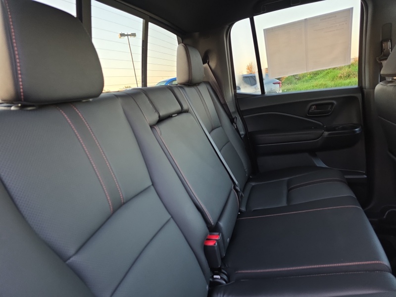 2025 Honda Ridgeline