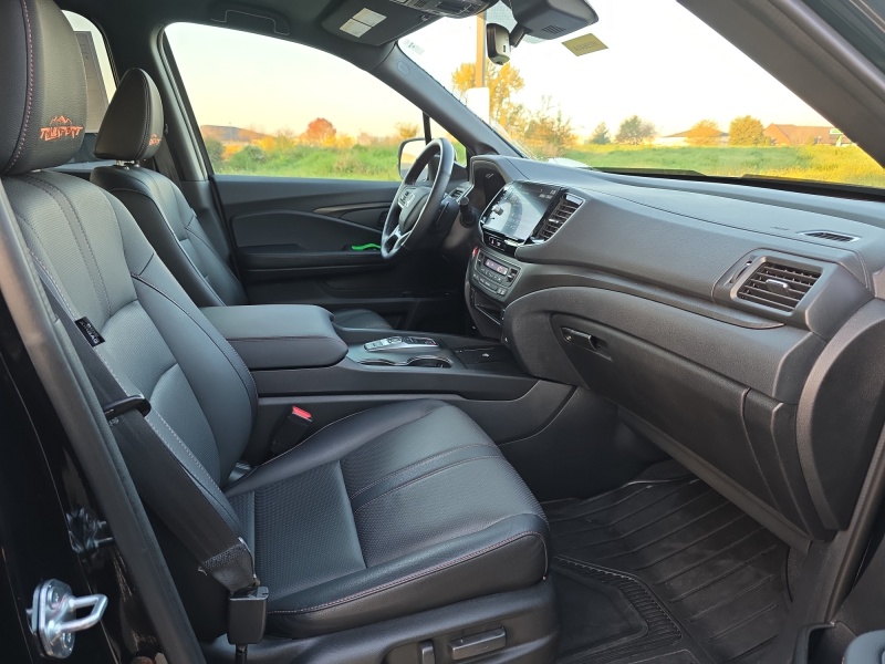 2025 Honda Ridgeline