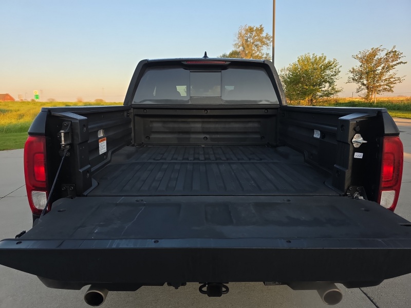 2025 Honda Ridgeline