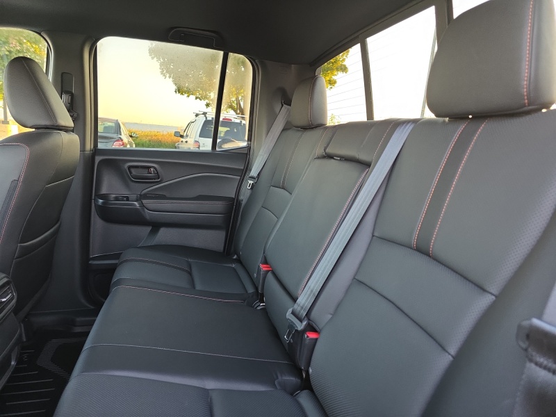 2025 Honda Ridgeline