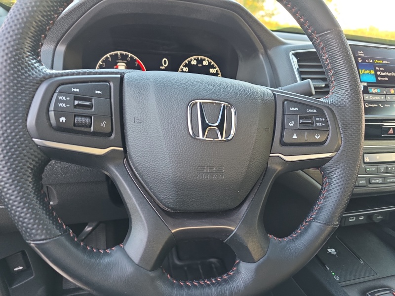 2025 Honda Ridgeline