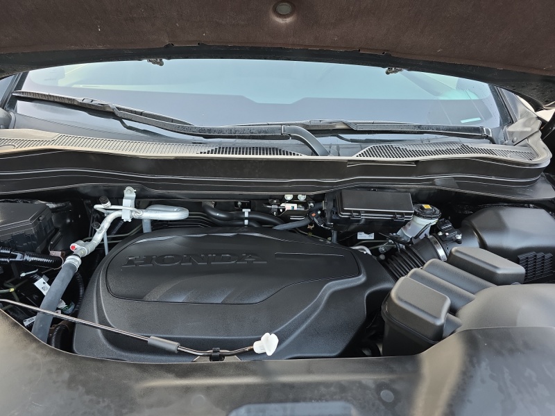 2025 Honda Ridgeline