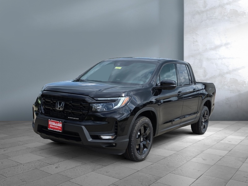 2026 Honda Ridgeline