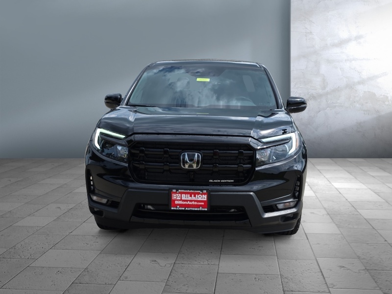 2026 Honda Ridgeline