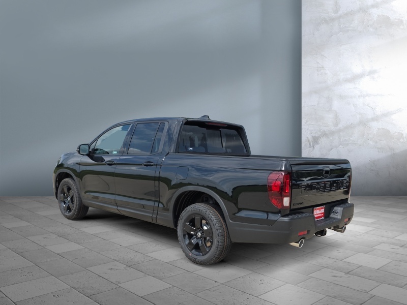 2026 Honda Ridgeline