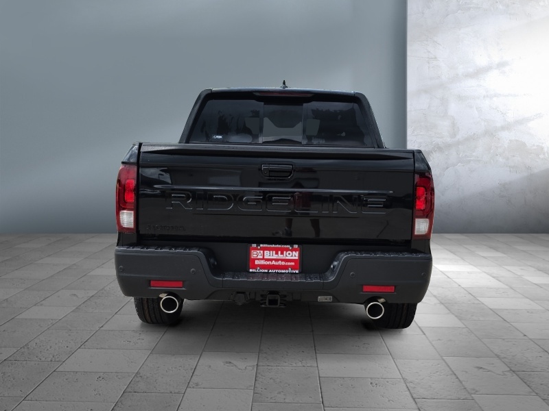 2026 Honda Ridgeline