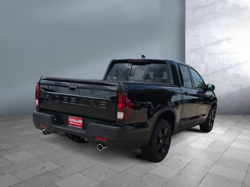 2026 Honda Ridgeline