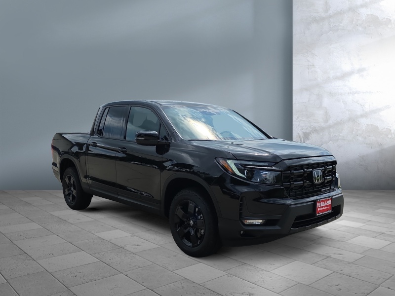 2026 Honda Ridgeline
