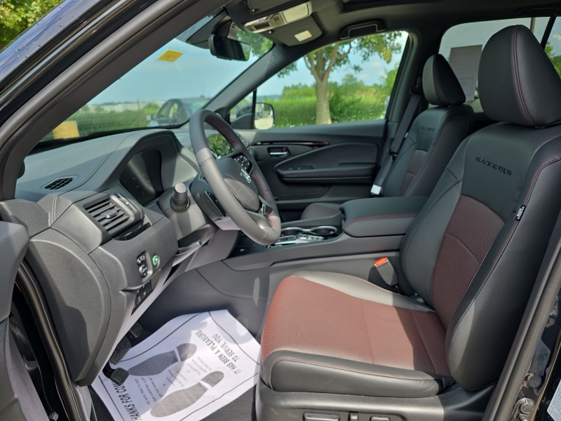 2026 Honda Ridgeline