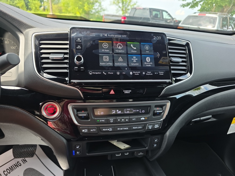 2026 Honda Ridgeline