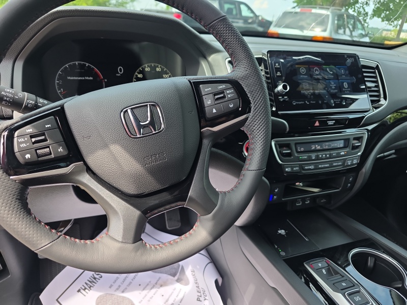 2026 Honda Ridgeline