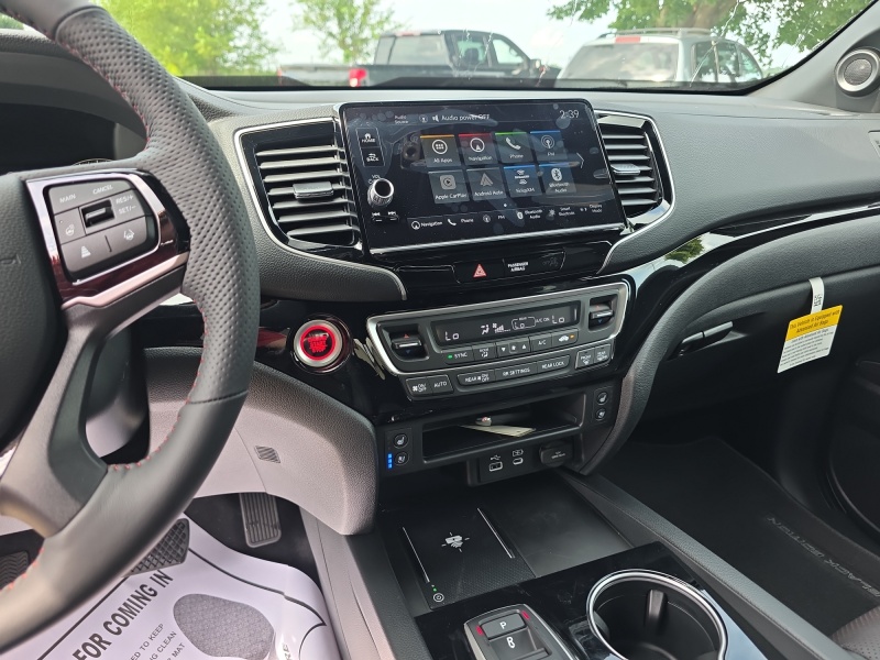 2026 Honda Ridgeline