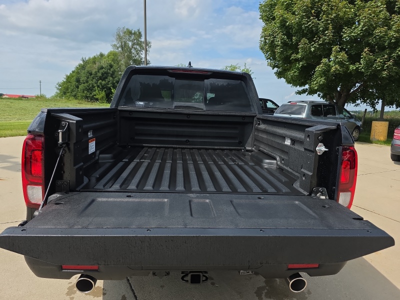 2026 Honda Ridgeline