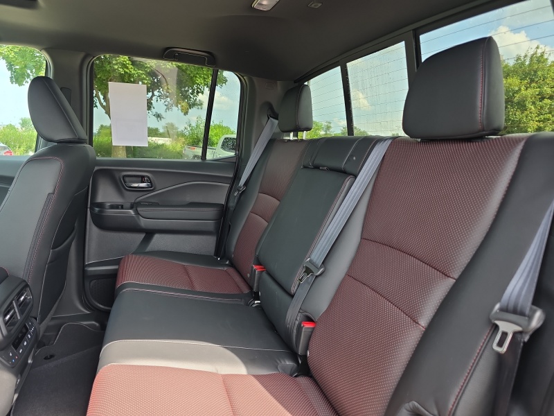2026 Honda Ridgeline