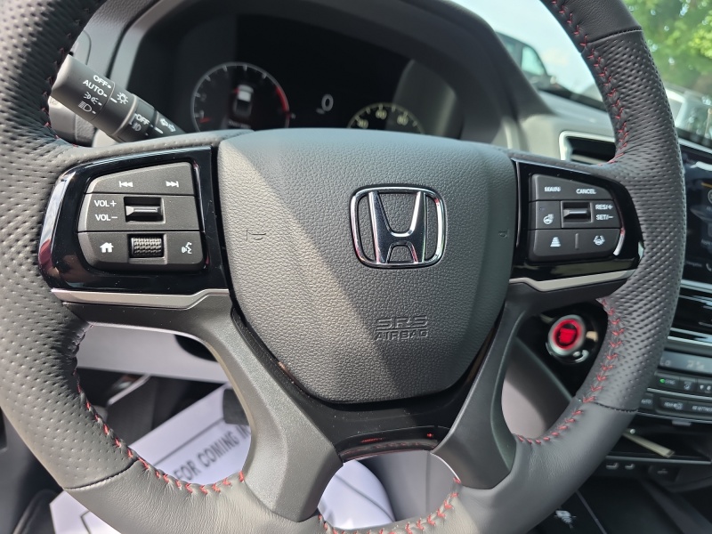 2026 Honda Ridgeline