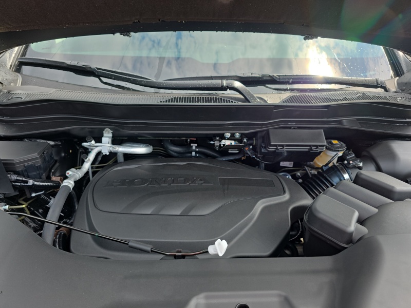 2026 Honda Ridgeline
