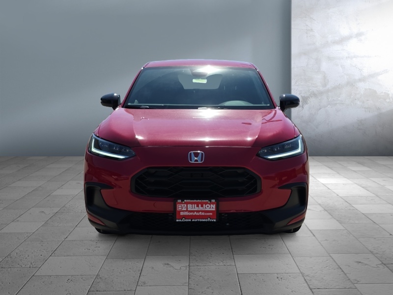 2027 Honda HR-V