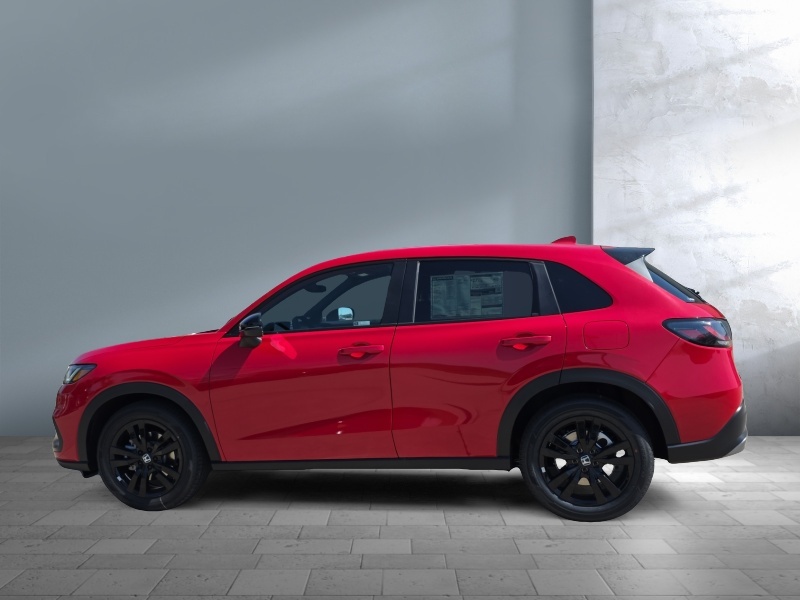 2027 Honda HR-V
