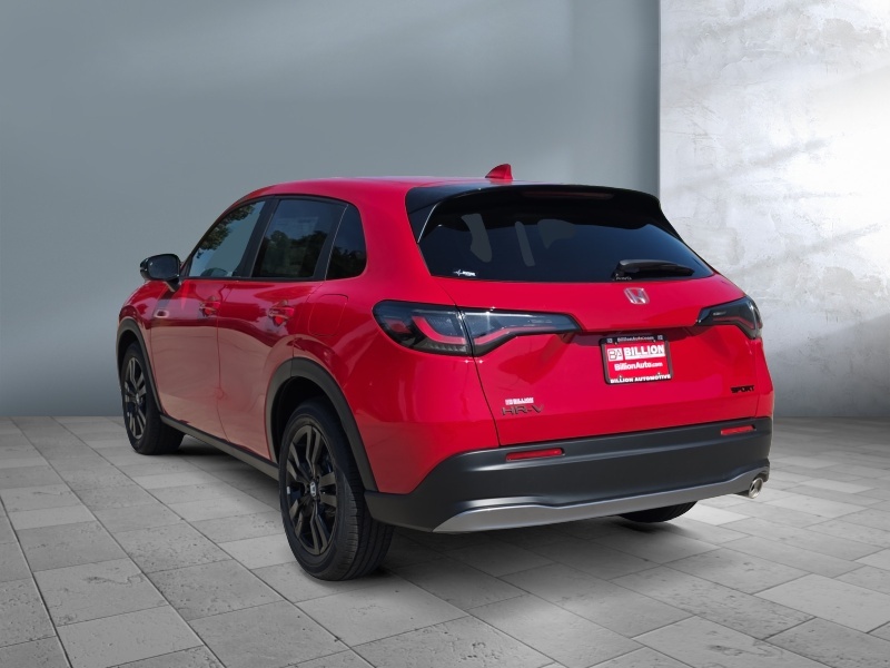 2027 Honda HR-V