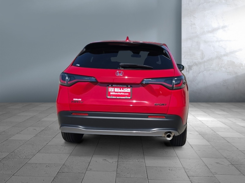 2027 Honda HR-V
