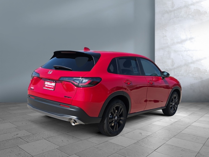 2027 Honda HR-V