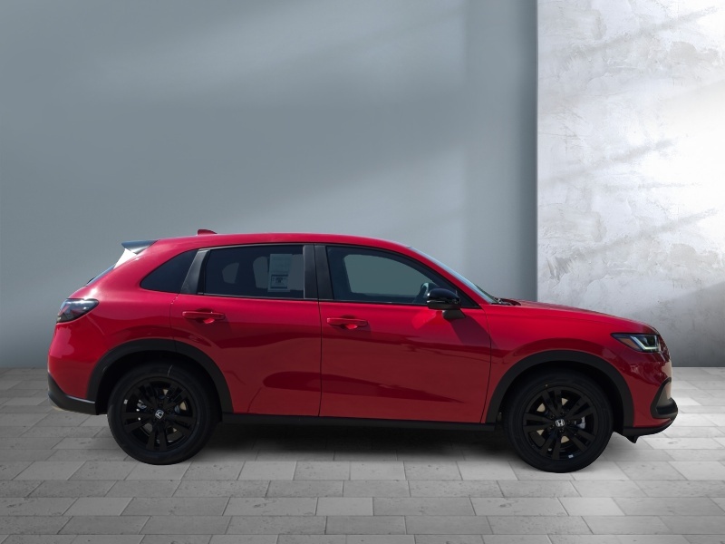 2027 Honda HR-V