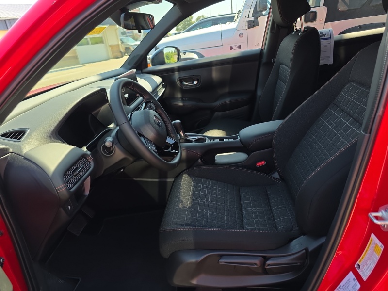 2027 Honda HR-V