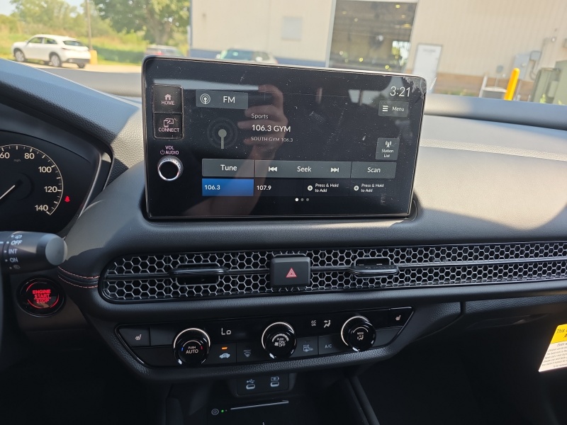 2027 Honda HR-V