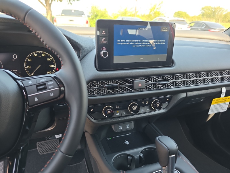 2027 Honda HR-V