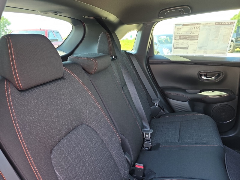 2027 Honda HR-V