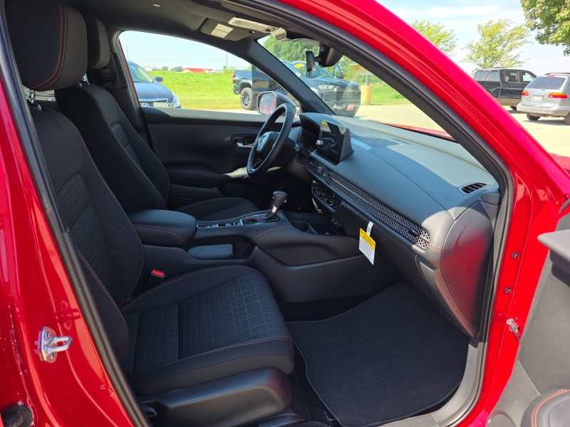2027 Honda HR-V