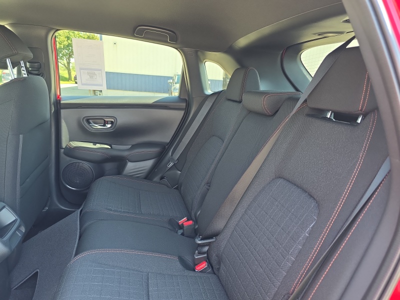 2027 Honda HR-V
