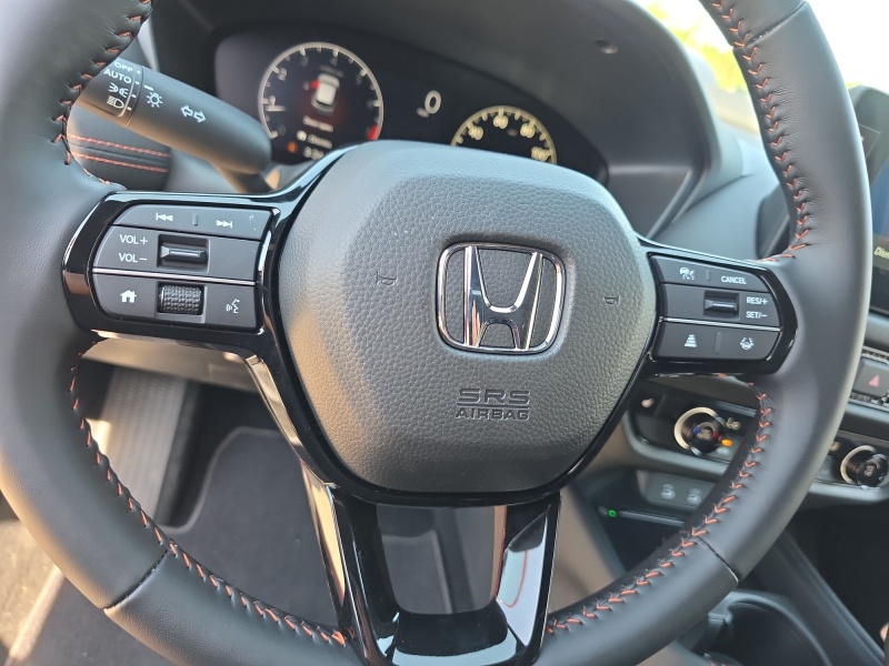 2027 Honda HR-V
