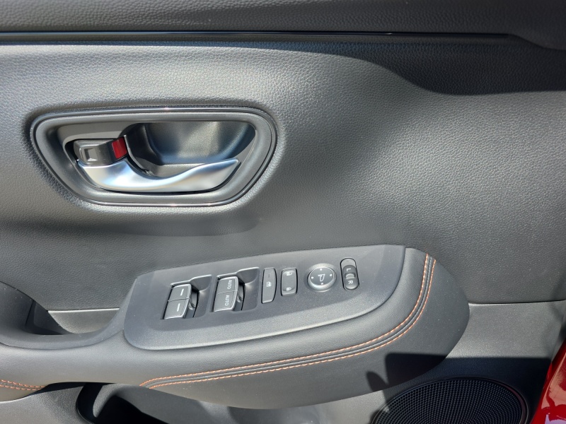 2027 Honda HR-V