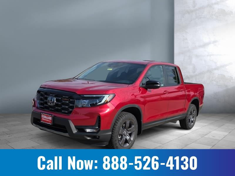New 2026 Honda Ridgeline TrailSport Trucks