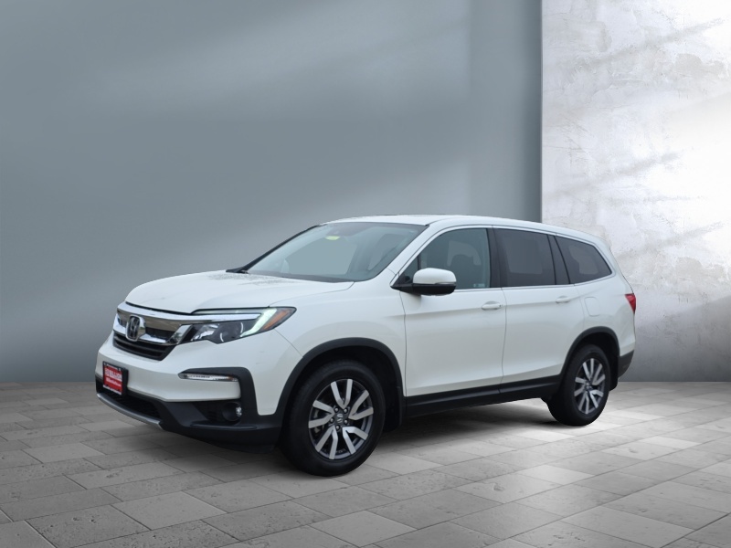 2019 Honda Pilot