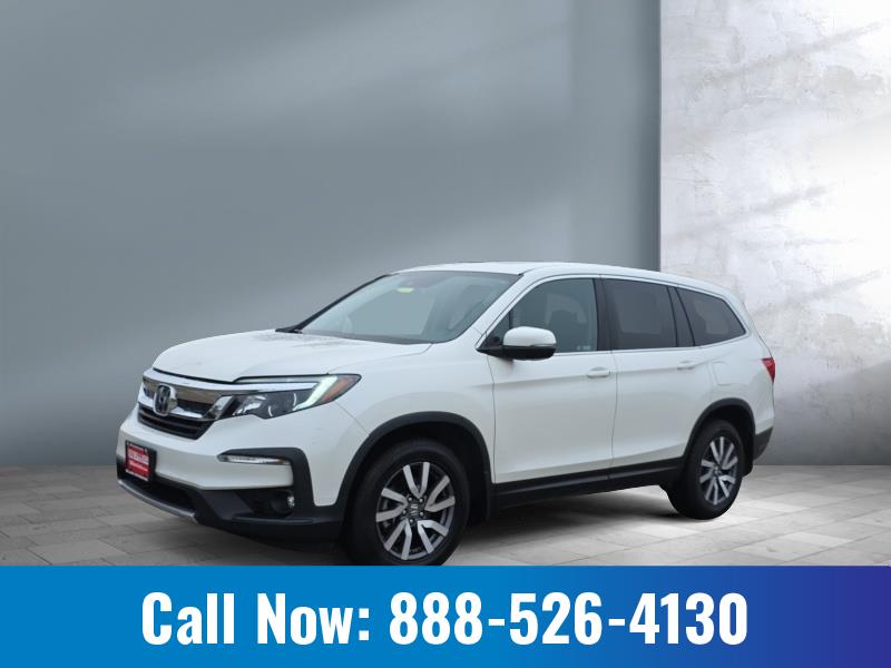 2019 Honda Pilot