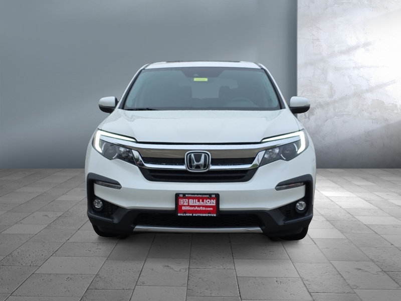 2019 Honda Pilot