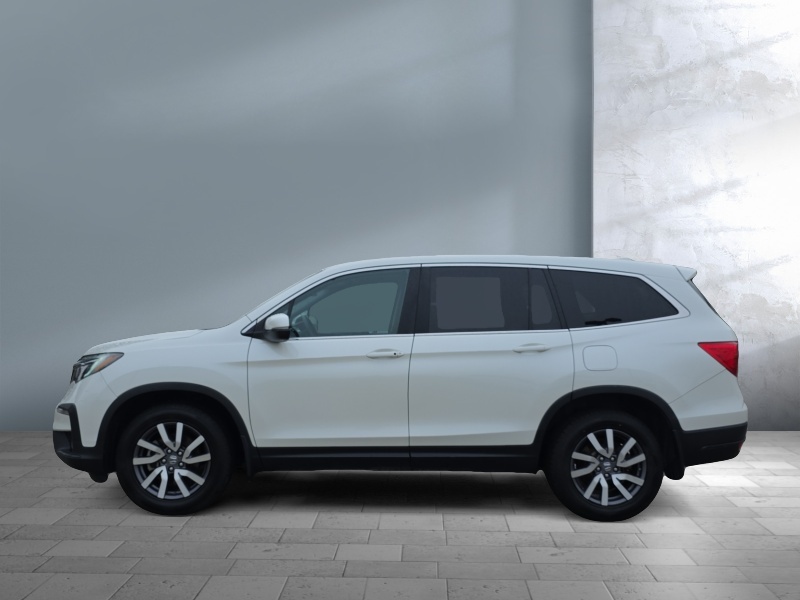 2019 Honda Pilot