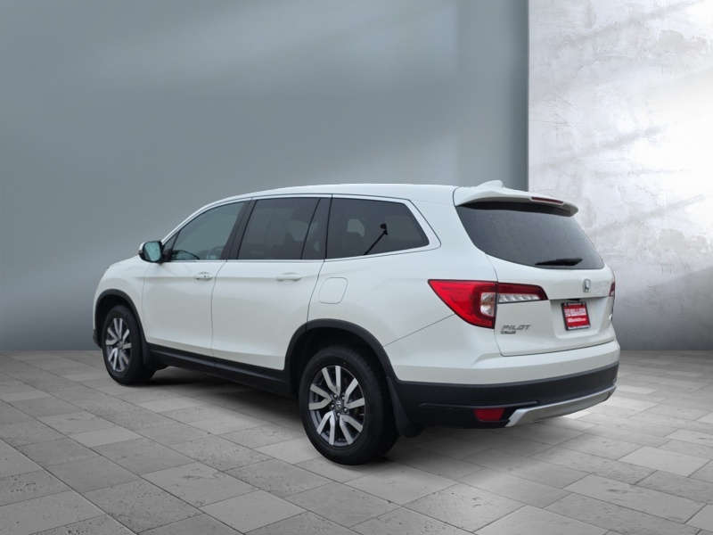 2019 Honda Pilot