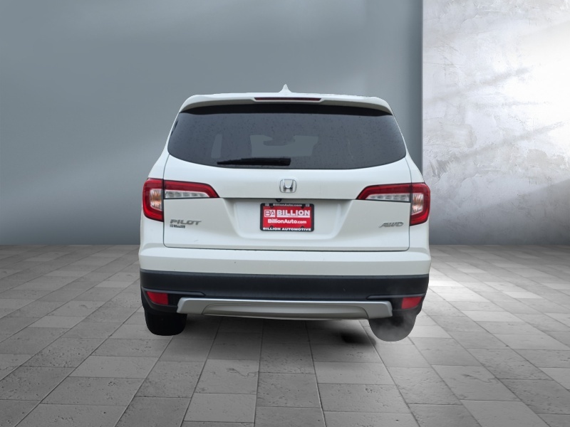 2019 Honda Pilot