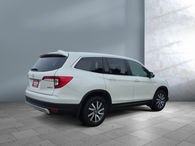 2019 Honda Pilot