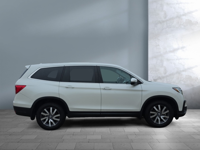 2019 Honda Pilot