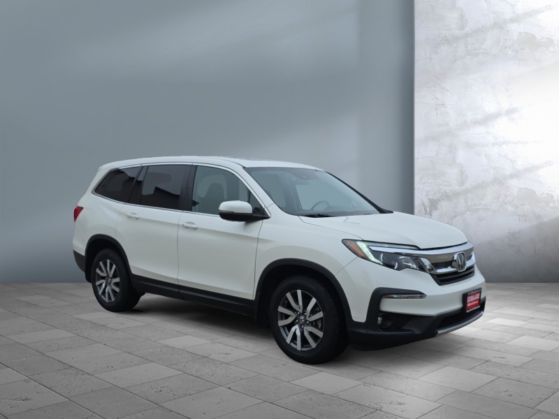2019 Honda Pilot